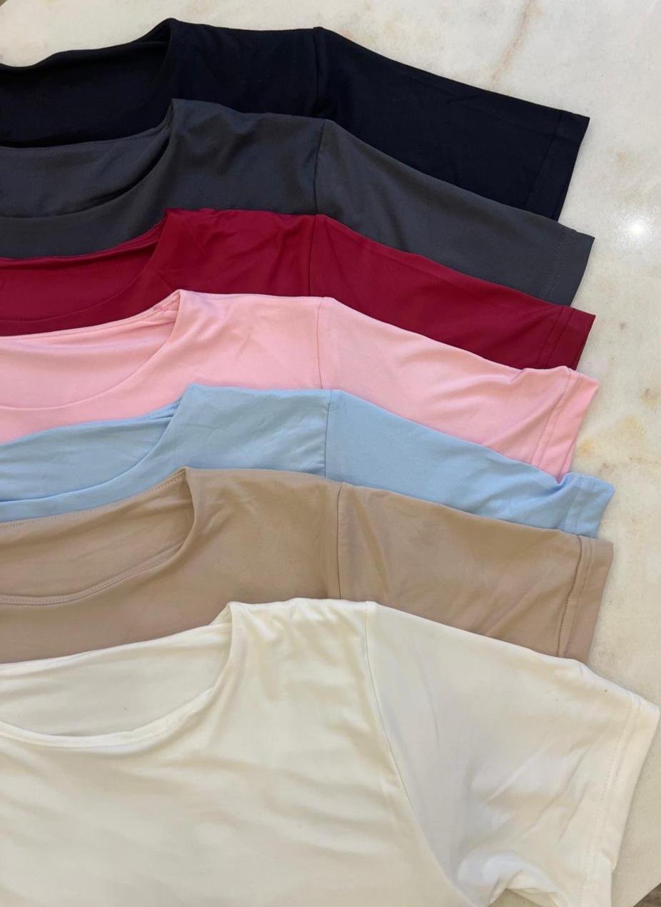 Short sleeve basics