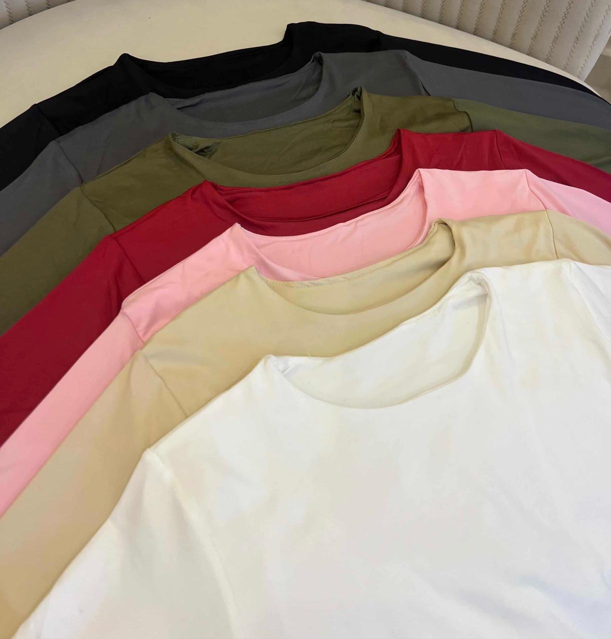 Long sleeve basics